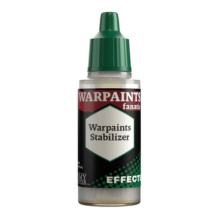 [GNS WP3171] Warpaints Fanatic Effects: Warpaints Stabilizer