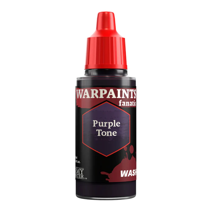 [GNS WP3212] Warpaints Fanatic Wash: Purple Tone