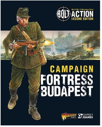 [GNS BOLT027] Campaign: Fortress Budapest