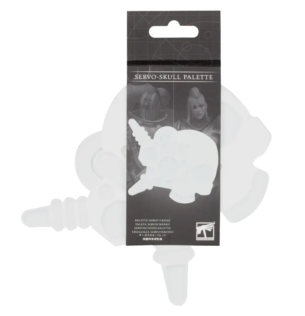 [GW000658] Servo-Skull Palette