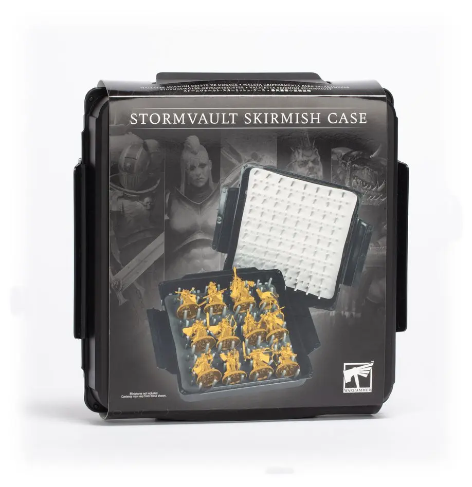 [GW000659] Stormvault Skirmish Case