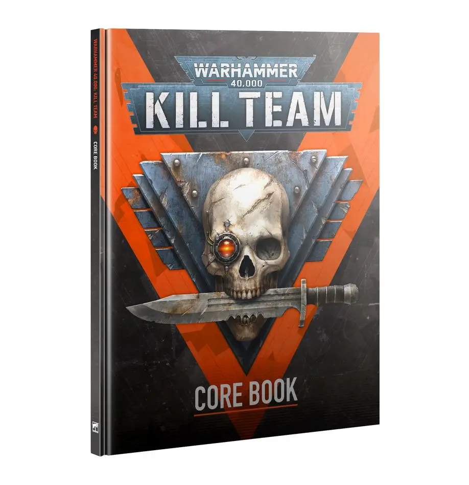 Kill Team Core Book (+ tokens)