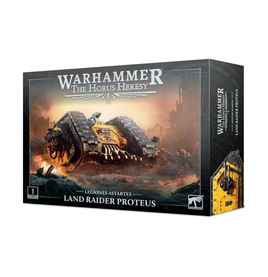[GW000667] Legiones Astartes: Land Raider Proteus