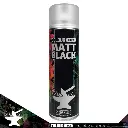 Colour Forge Spray: Matt Black (500ml)