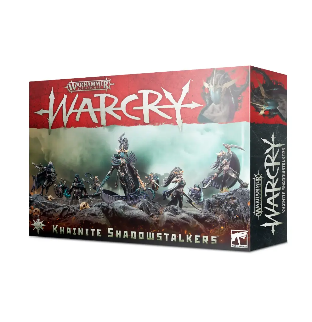 [GW000676] Khainite Shadowstalkers (online only)