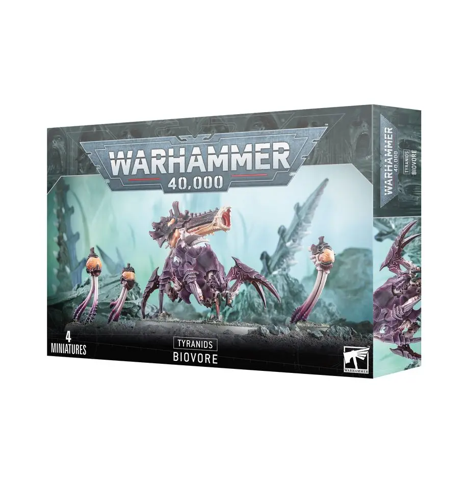 [GW000680] Tyranids: Biovore