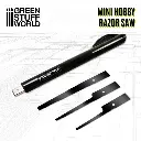 Mini Razor Saw