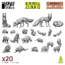 Resin Animals – FOREST