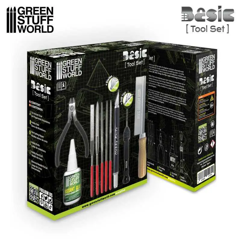 [GSW 0121] GSW Basic Tools Set