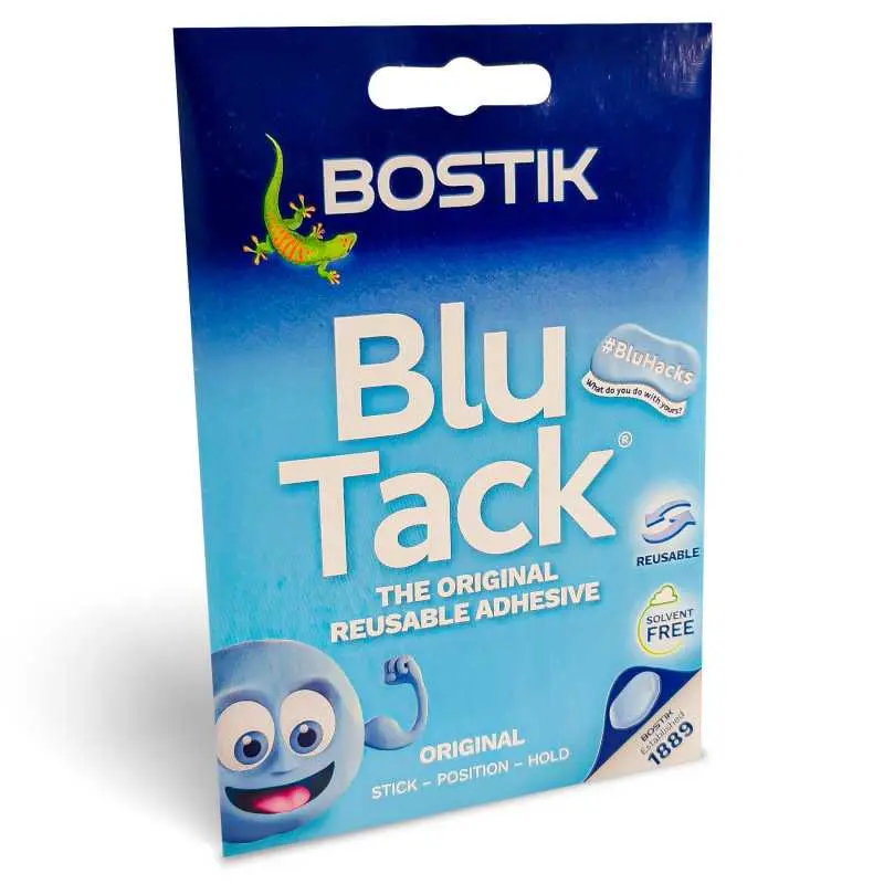 [GSW 0123] BLU TACK the Original