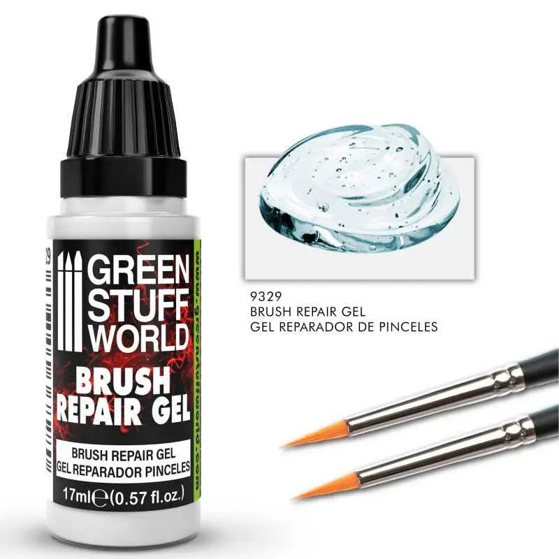 [GSW 0142] Brush repair Gel
