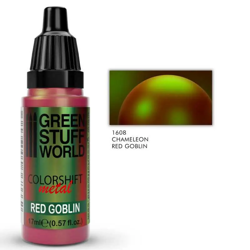 Colourshift Red Goblin