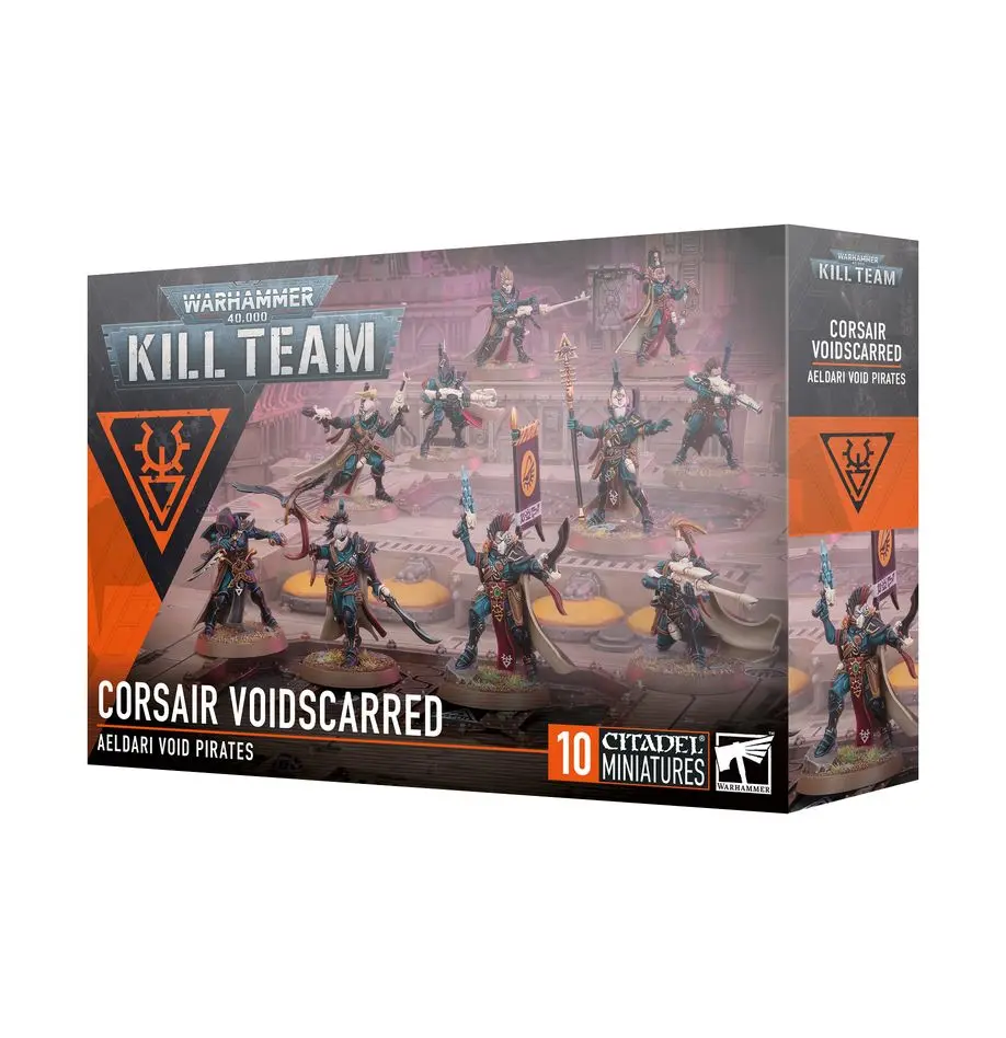 [GW000686] Kill Team: Corsair Voidscarred