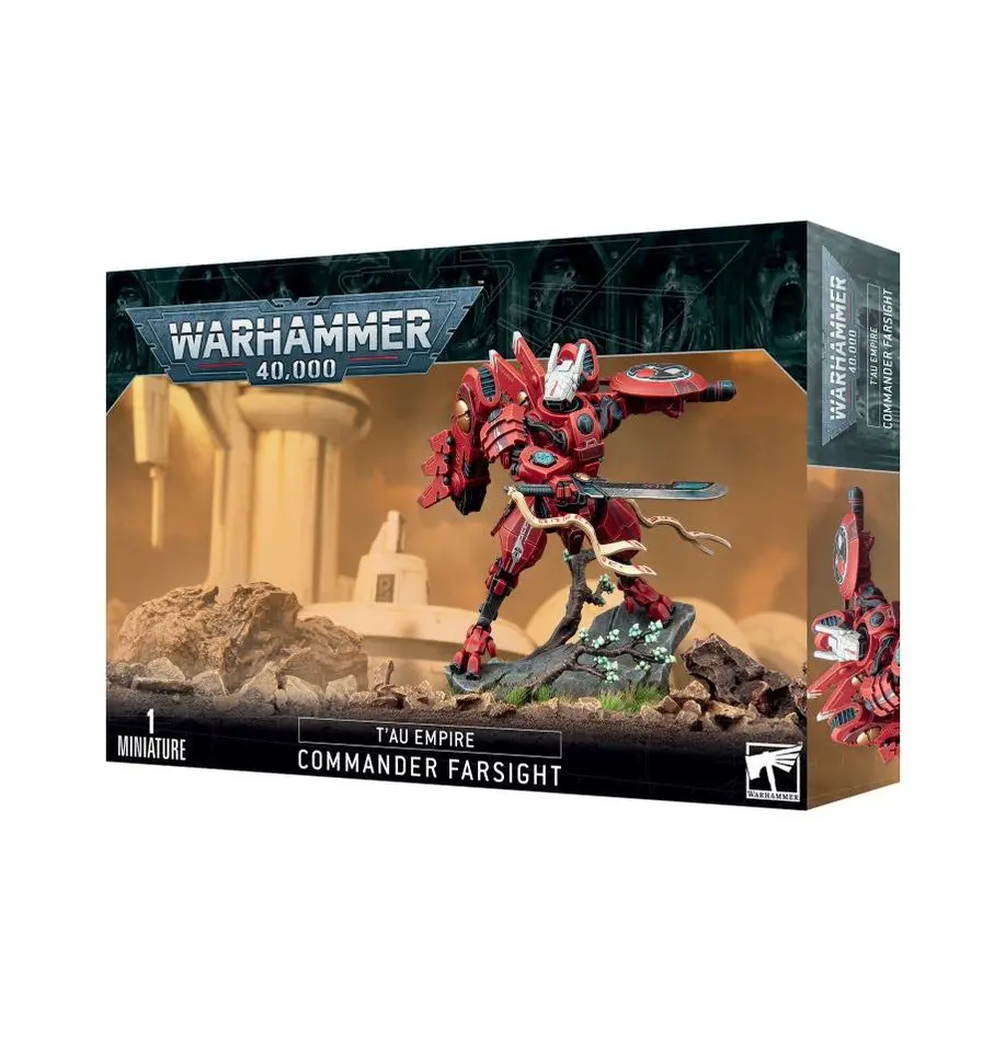 [GW000688] T'Au Empire: Commander Farsight