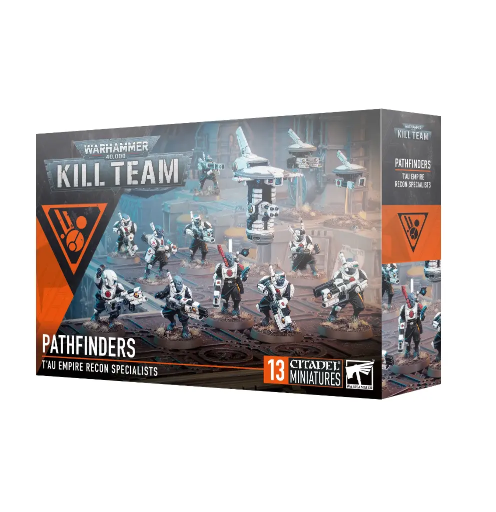Kill Team: Pathfinders (OP=OP)