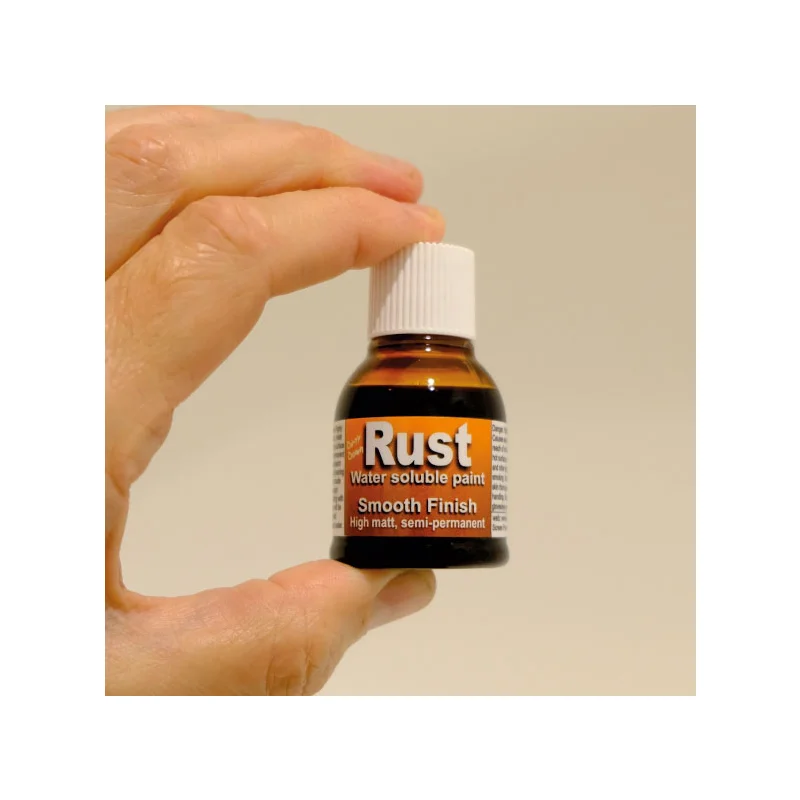 Dirty Down: Rust