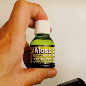 Dirty Down: Moss