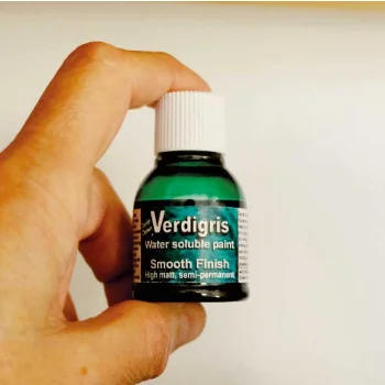 Dirty Down: Verdigris