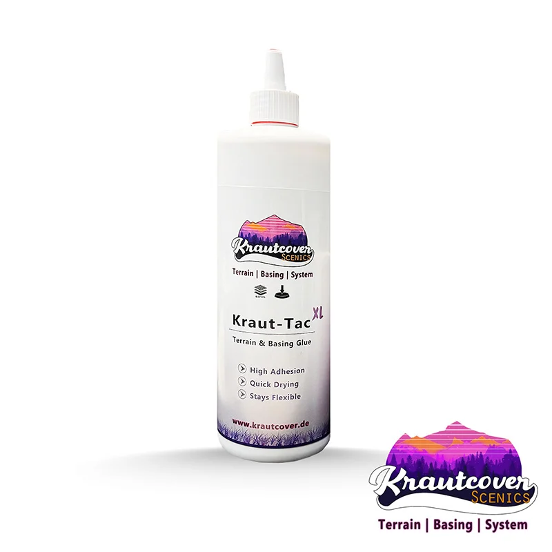 Krautcover: Terrain & Basing Glue (1kg)