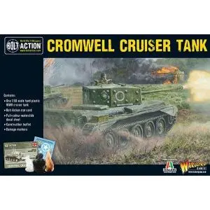 [GNS 402011003] Cromwell Cruiser Tank