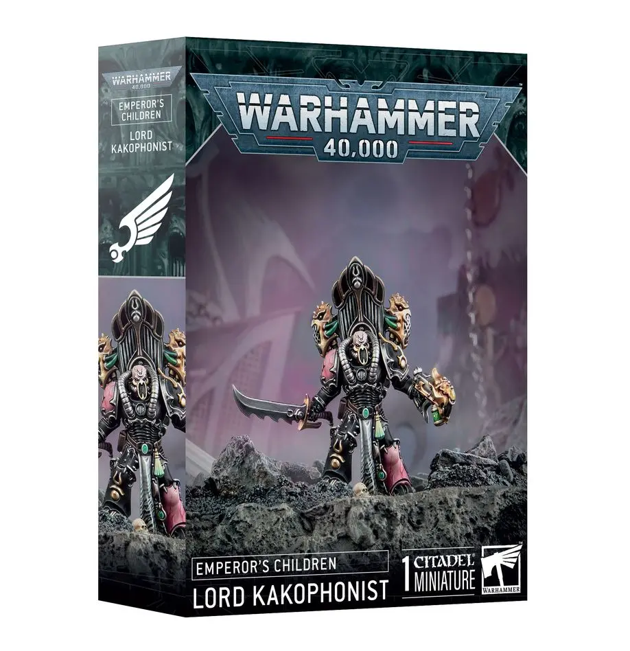 [GW000691] Emperor's Children: Lord Kakophonist