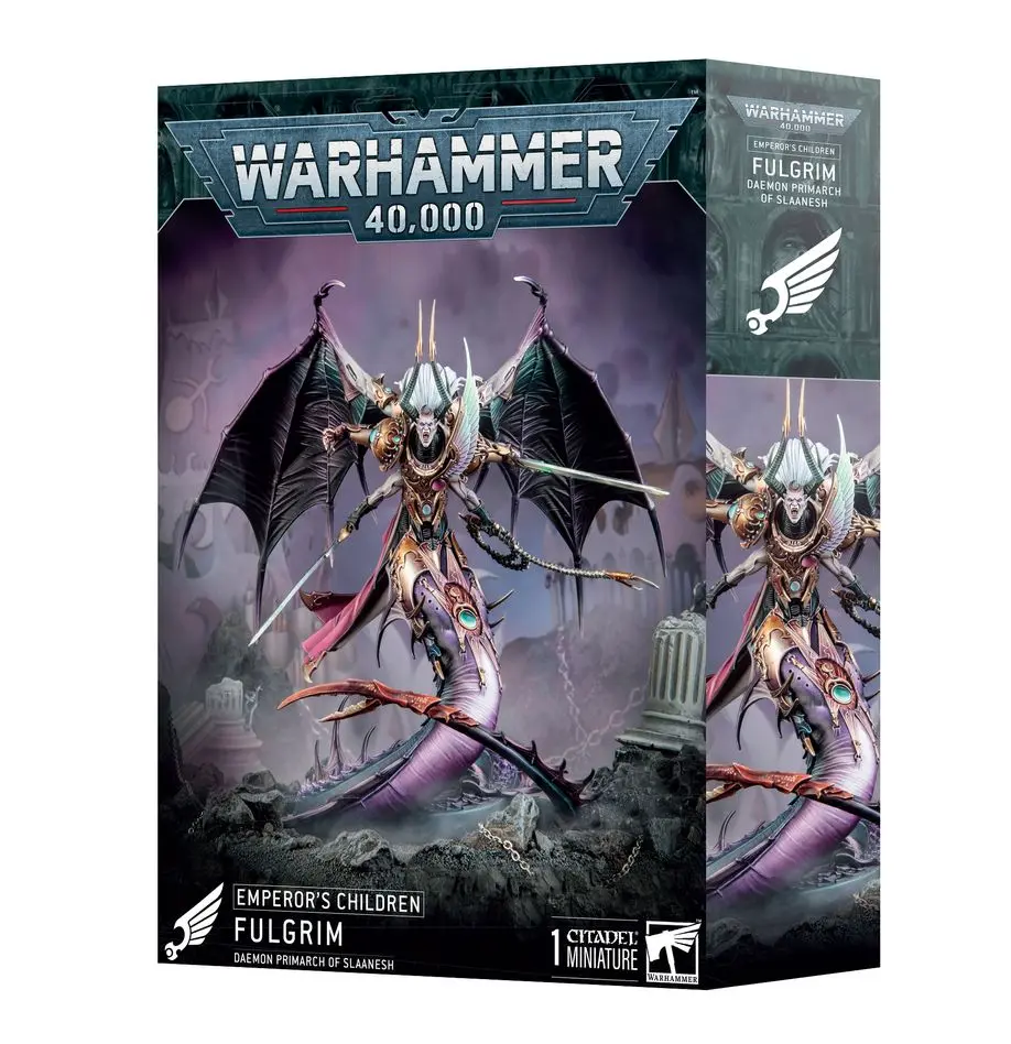 [GW000693] Emperors Children: Fulgrim