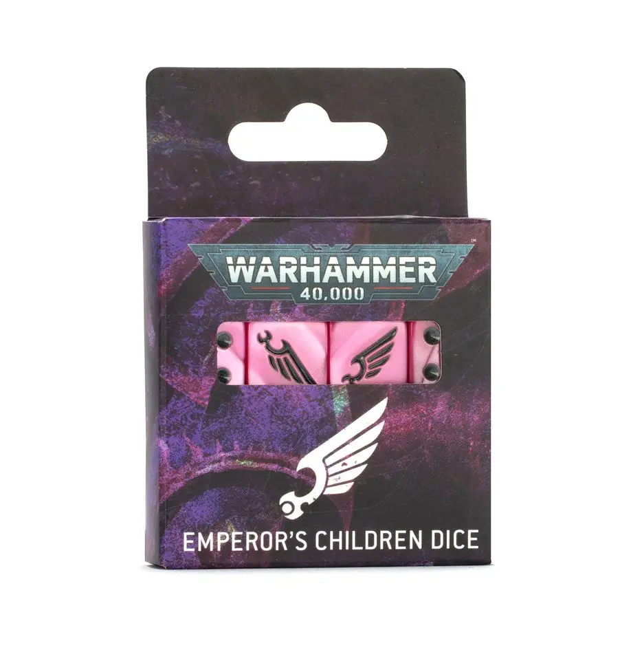 [GW000696] Emperor's Children Dice