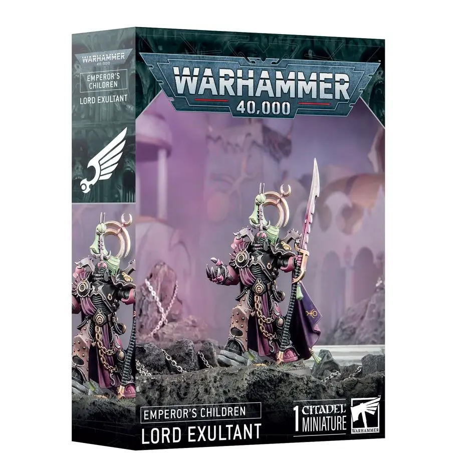[GW000698] Emperor's Children: Lord Exultant