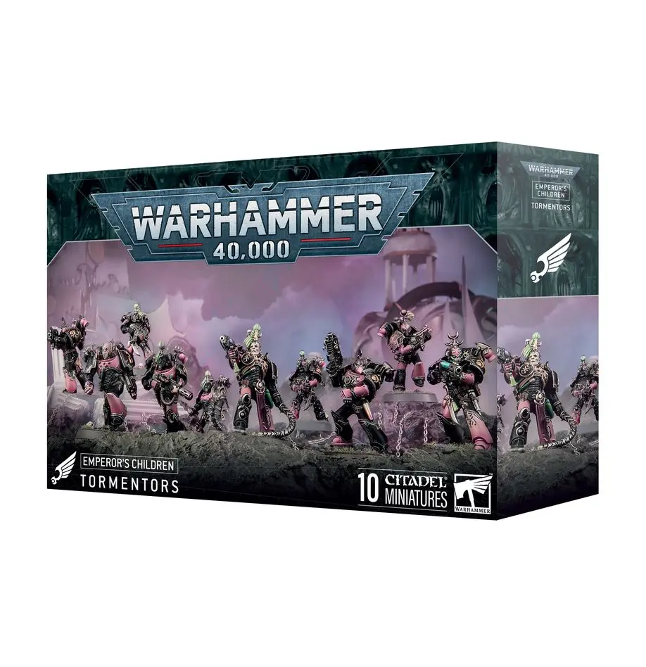 [GW000700] Emperor's Children: Tormentors