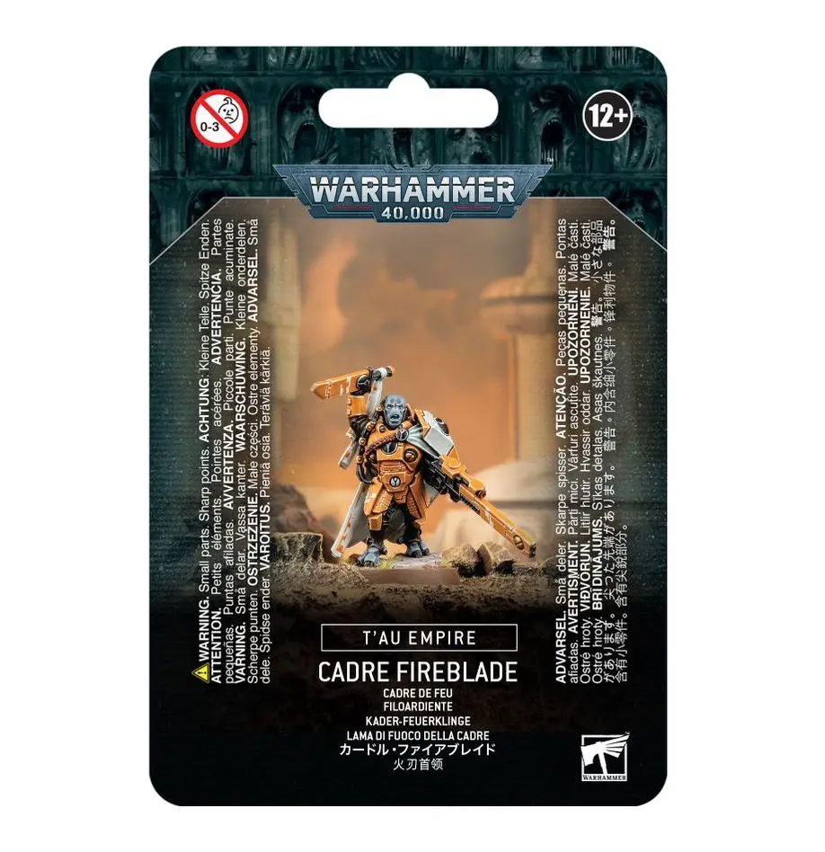 [GW000705] T'Au Empire: Cadre Fireblade