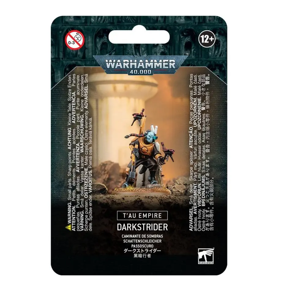 [GW000706] T'Au Empire: Darkstrider