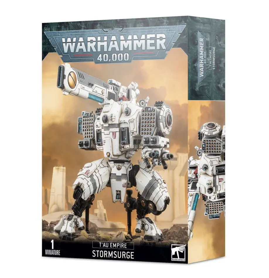 [GW000707] T'Au Empire: Stormsurge