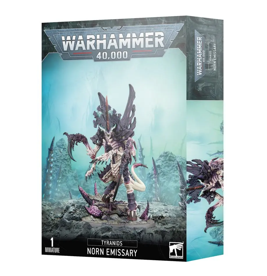 [GW000708] Tyranids: Norn Emissary
