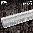 Rolling pin small bricks