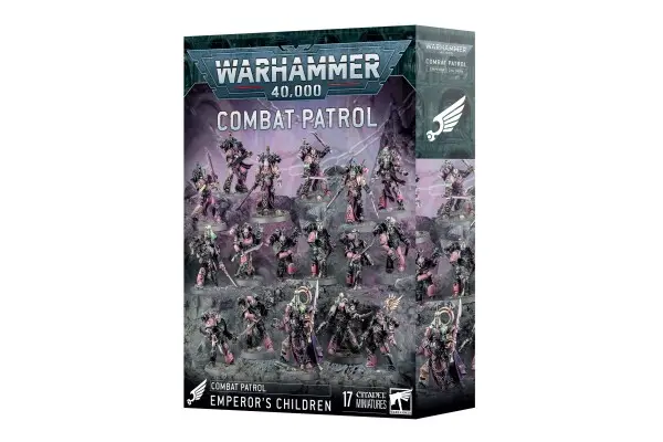 [GW000717] Combat Patrol: Emperor's Children