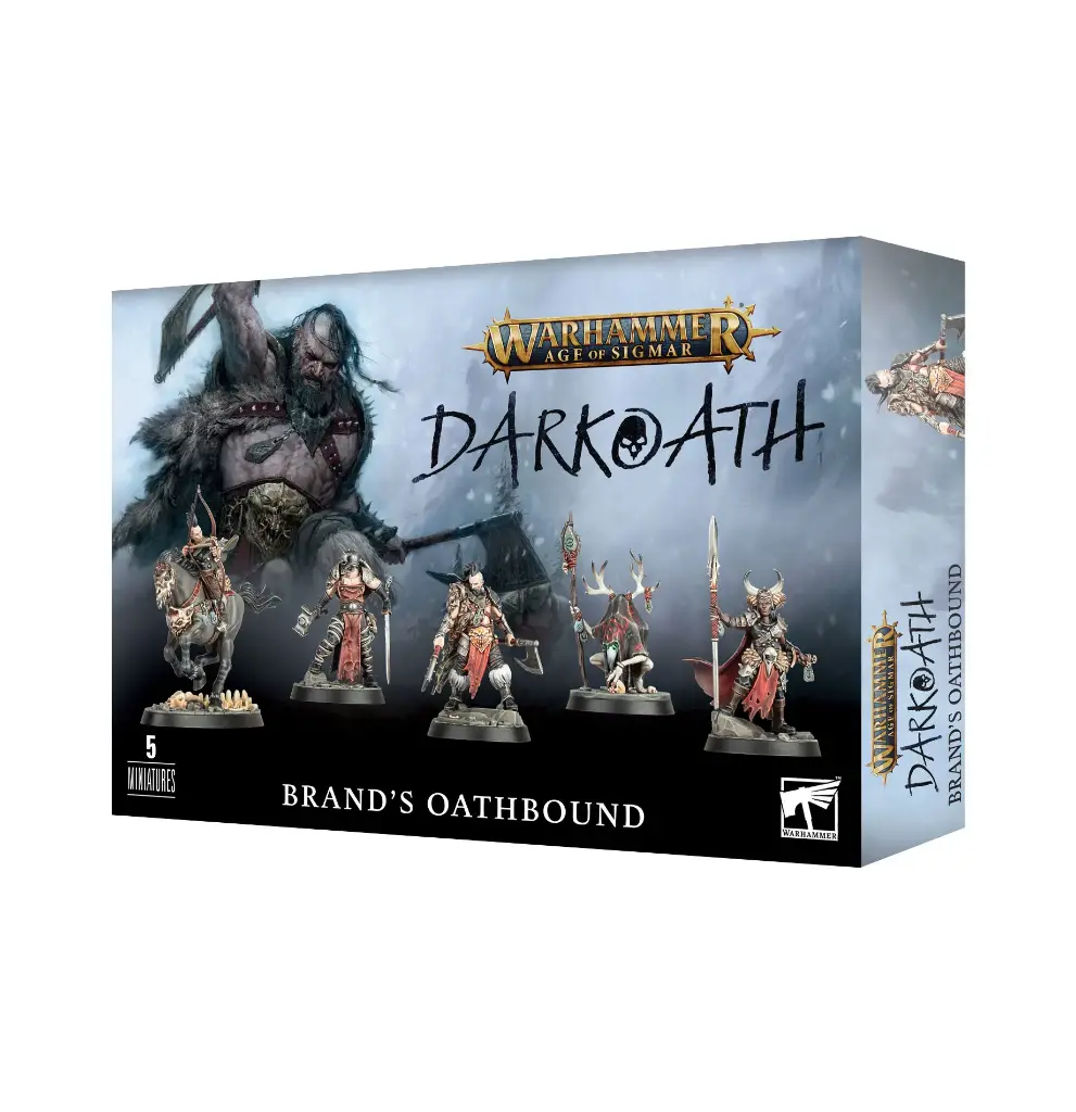 [GW000720] Std: Darkoath Brand's Oathbound