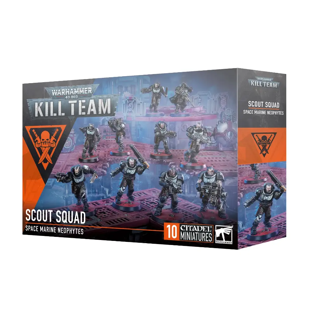 [GW000722] Kill Team: Scout Squad