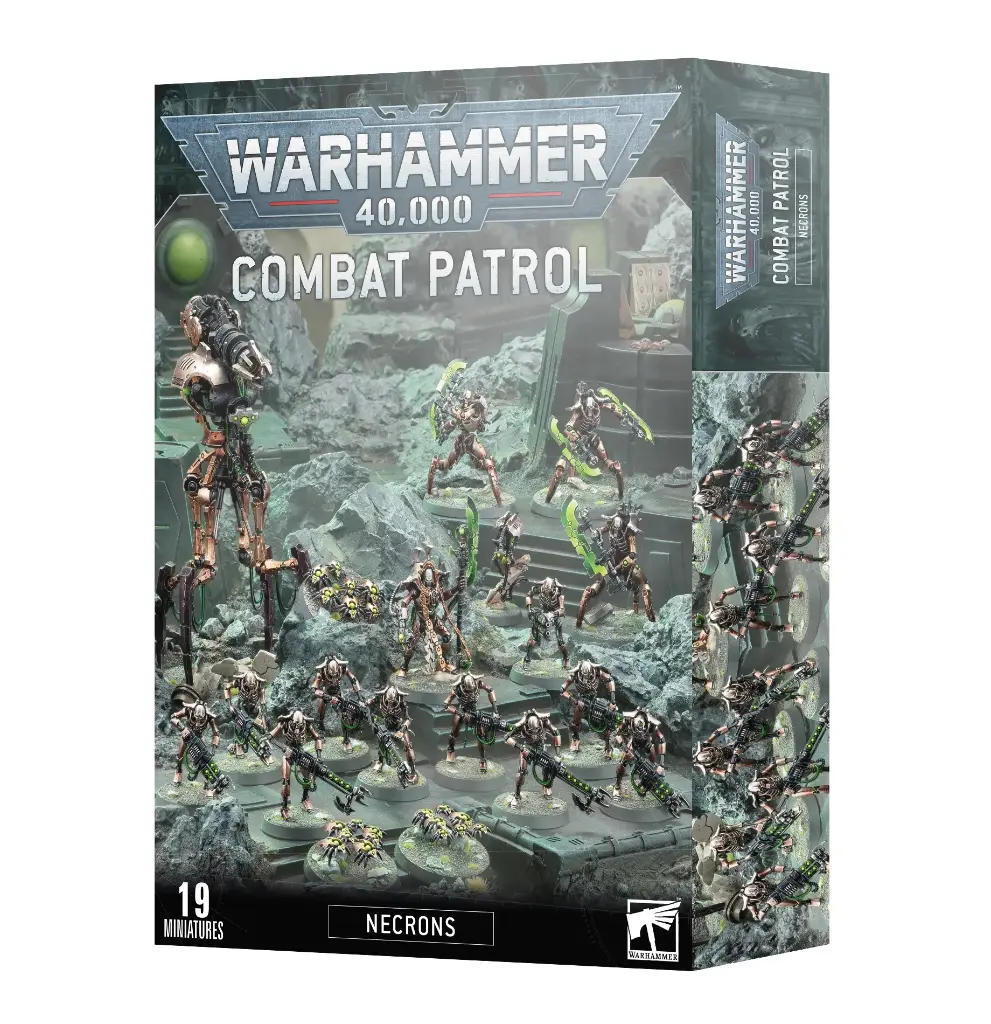 [GW000723] Combat Patrol: Necrons