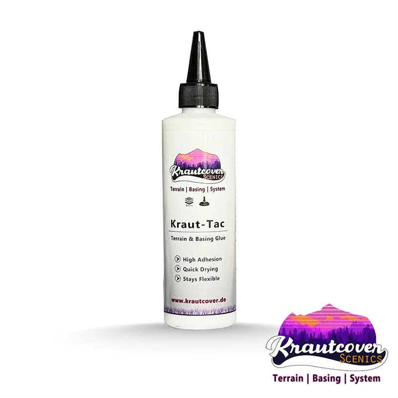 Krautcover: Terrain & Basing Glue (250g)