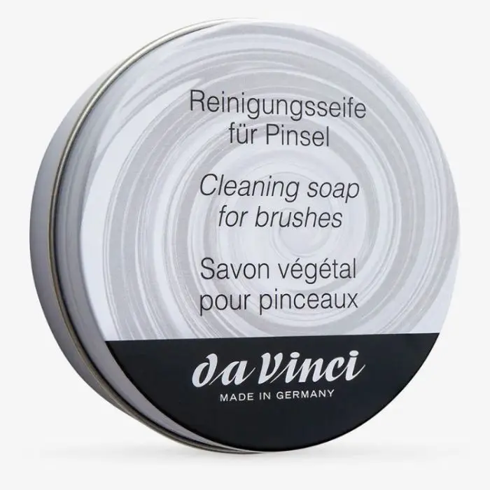 Cleaning Soap for Brushes