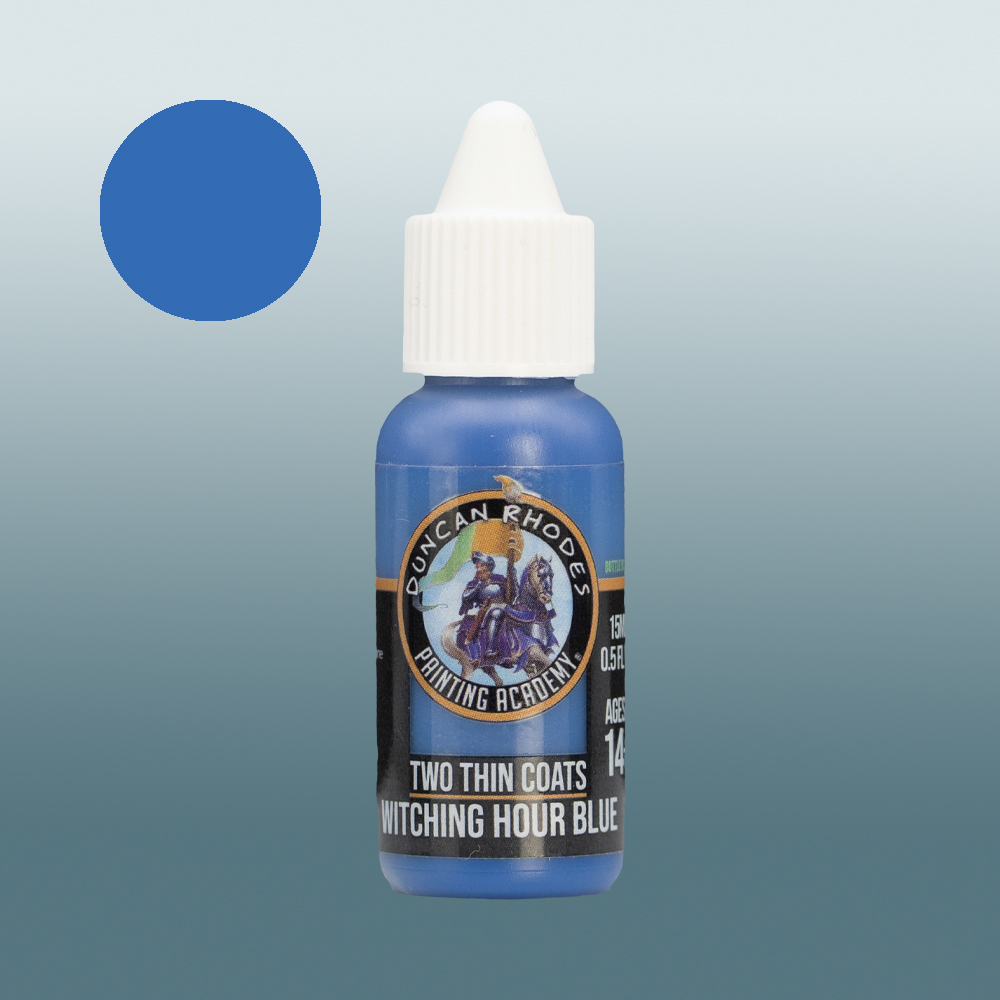 Witching Hour blue