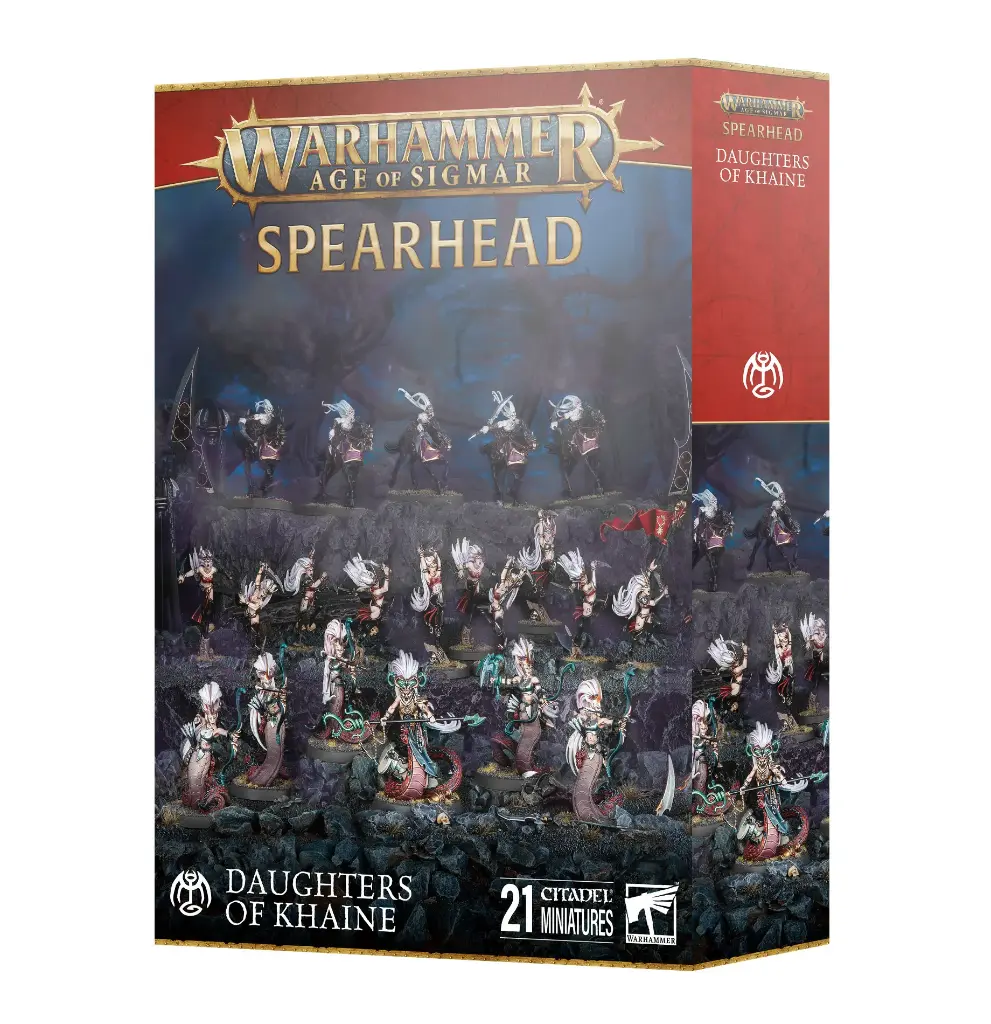 [GW000725] Spearhead: Daughters Of Khaine