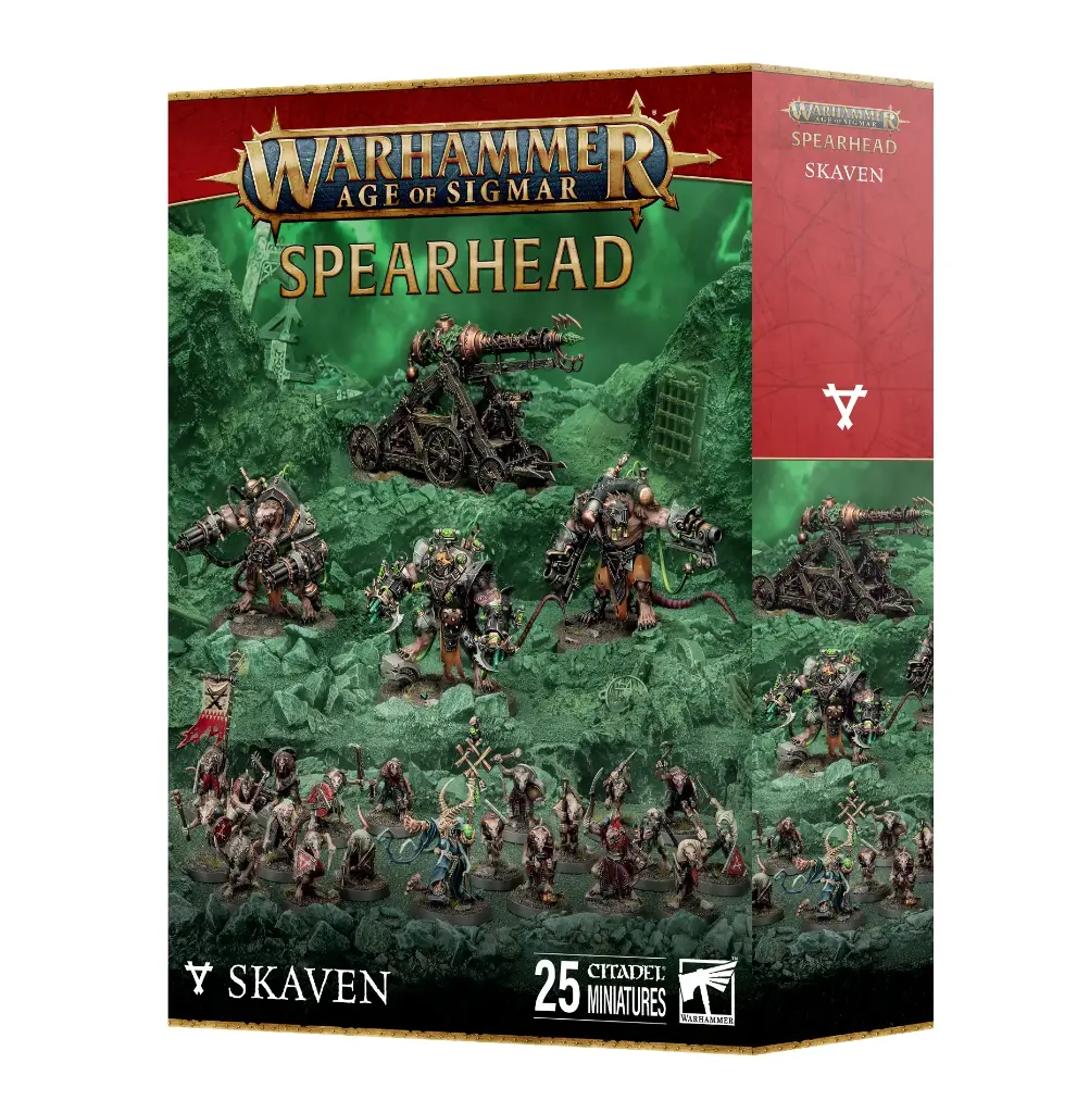 [GW000727] Spearhead: Skaven
