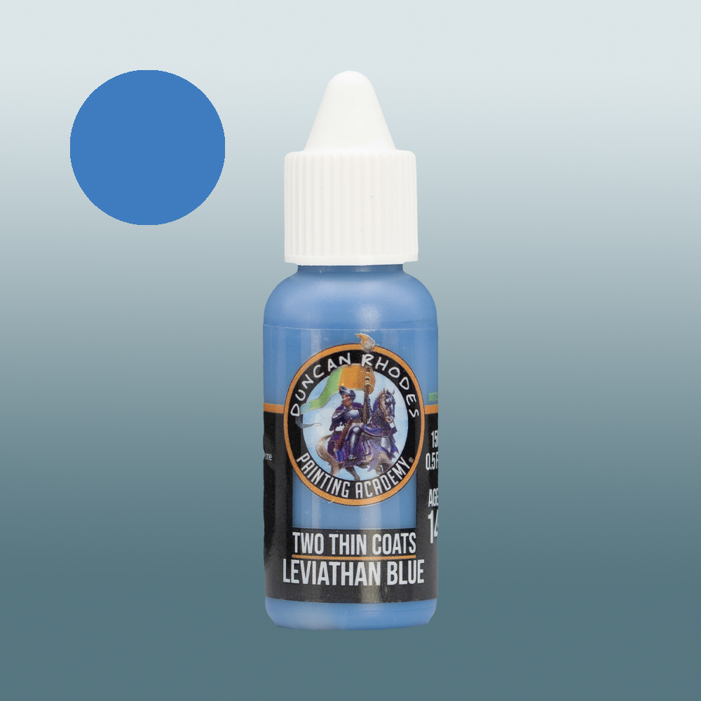 Leviathan Blue