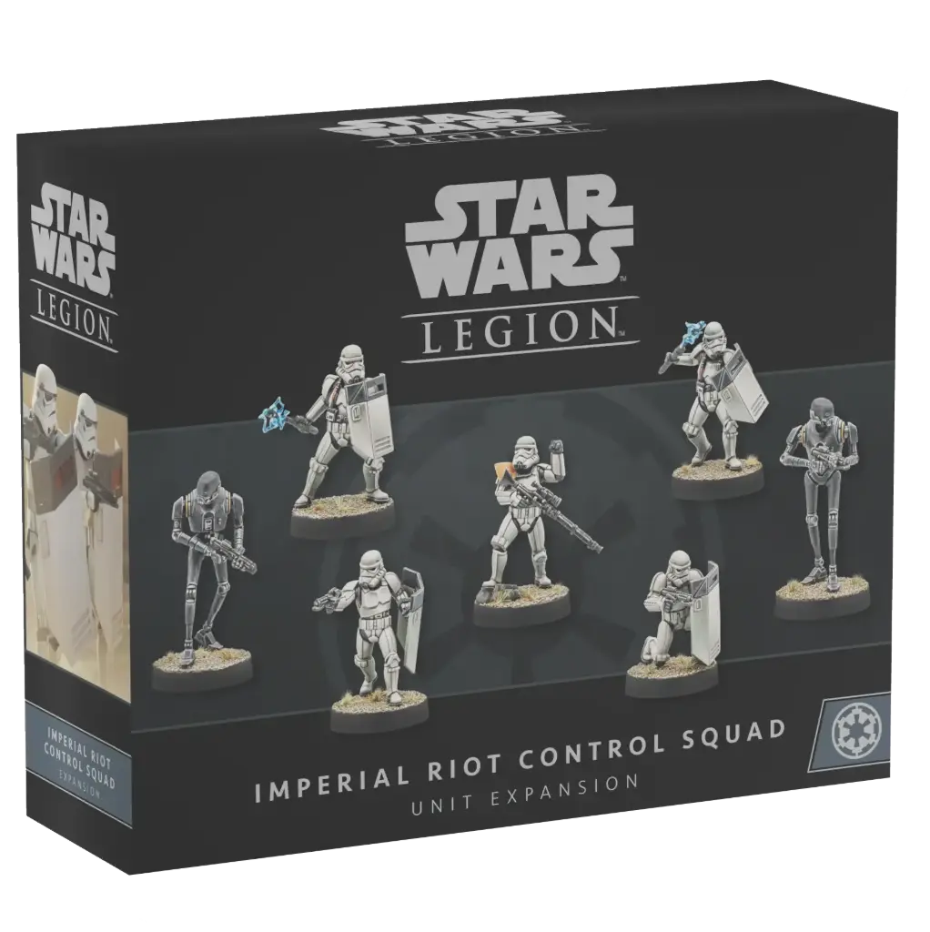 Star Wars Legion Riot Control Squad SWL134