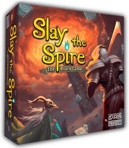[ASMO CGM1001] Slay the Spire