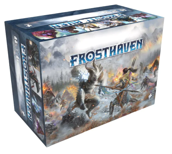 [ASMO CPH0601] Frosthaven