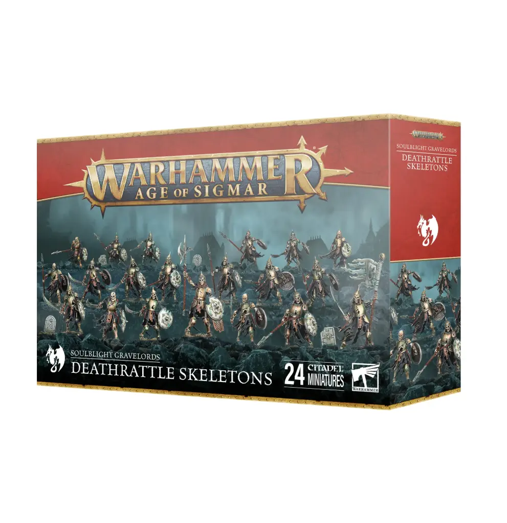 Pre Order Deathrattle Skeletons