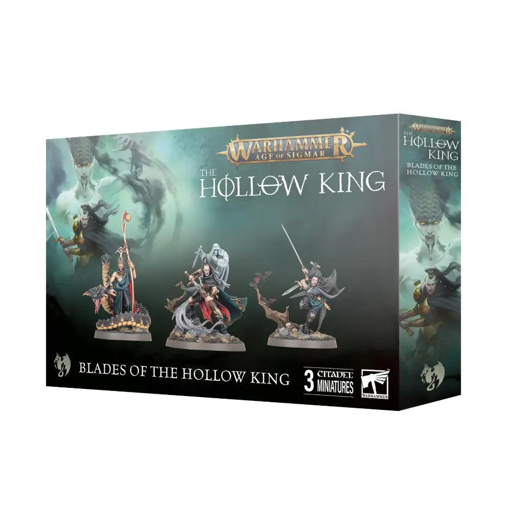 [GW000736] S/Gravelords: Blades Of The Hollow King