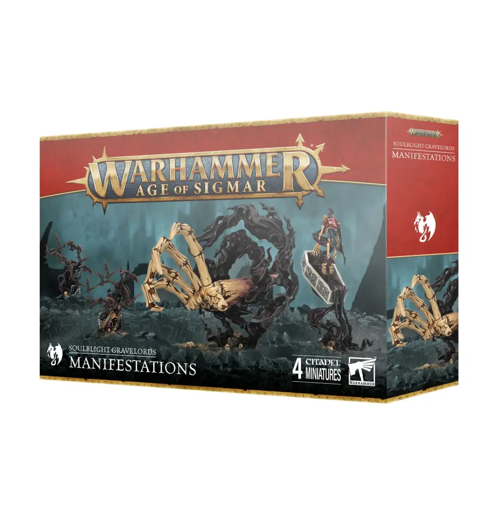 [GW000741] Soulblight Gravelords: Manifestations